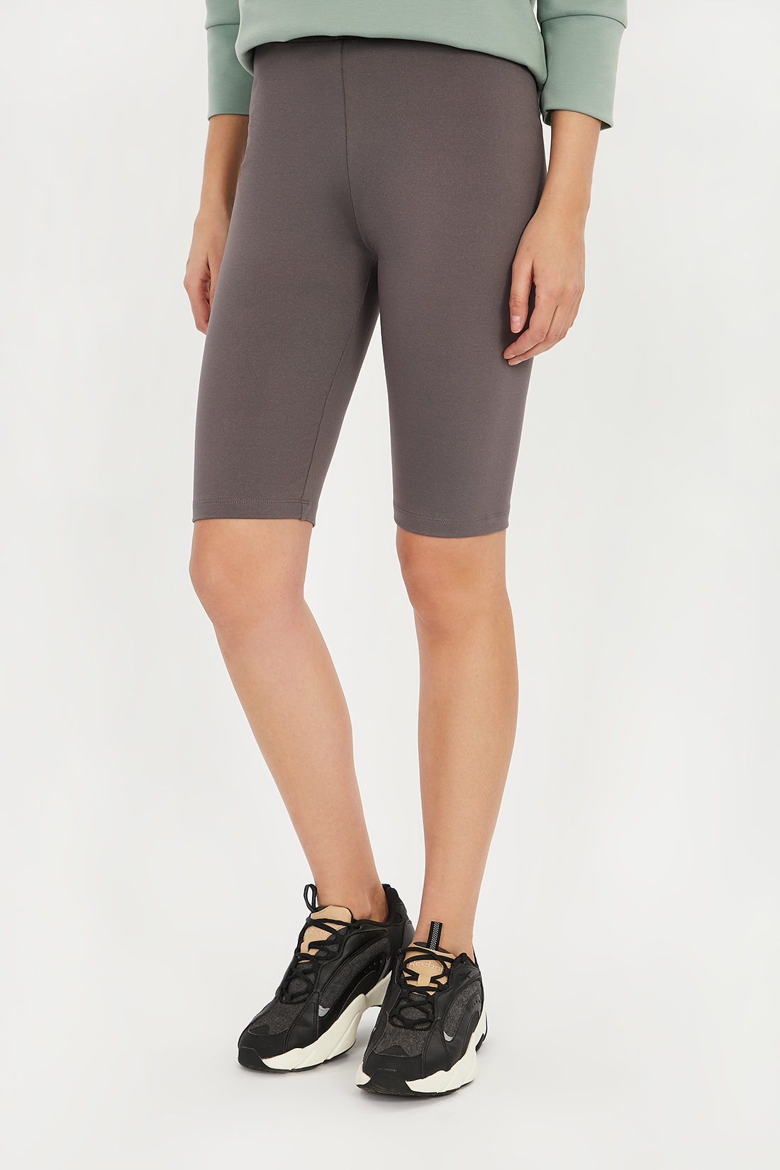 

Шорты женские Baon B481201 серые XS, B481201