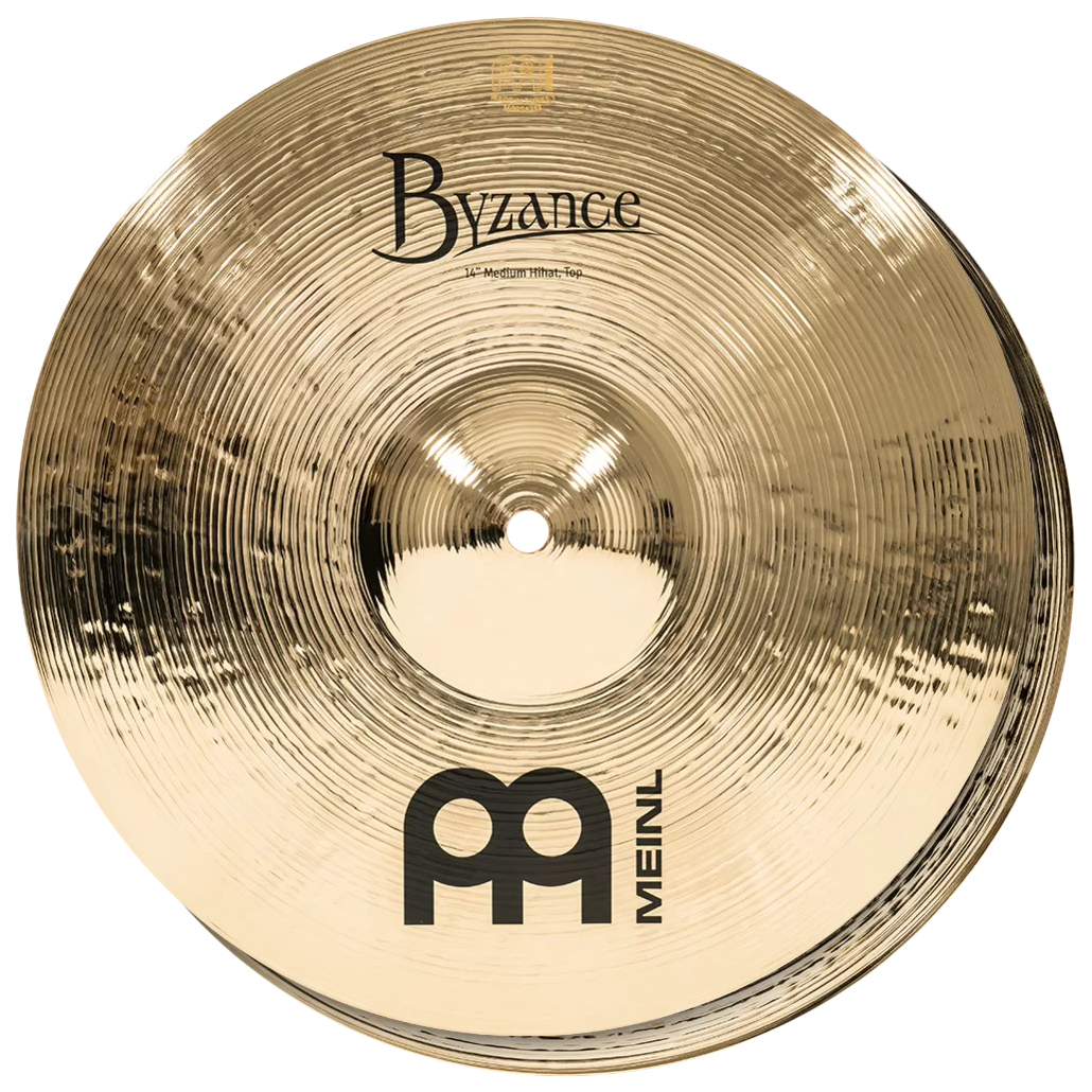 

Тарелка для ударной установки Meinl B14MH-B