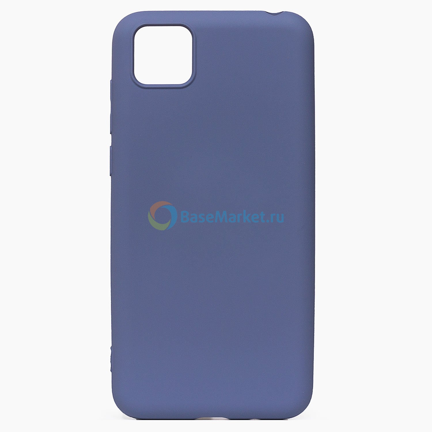 

Чехол накладка Activ Full Original Design BaseMarket для Huawei Honor 9S (серый)