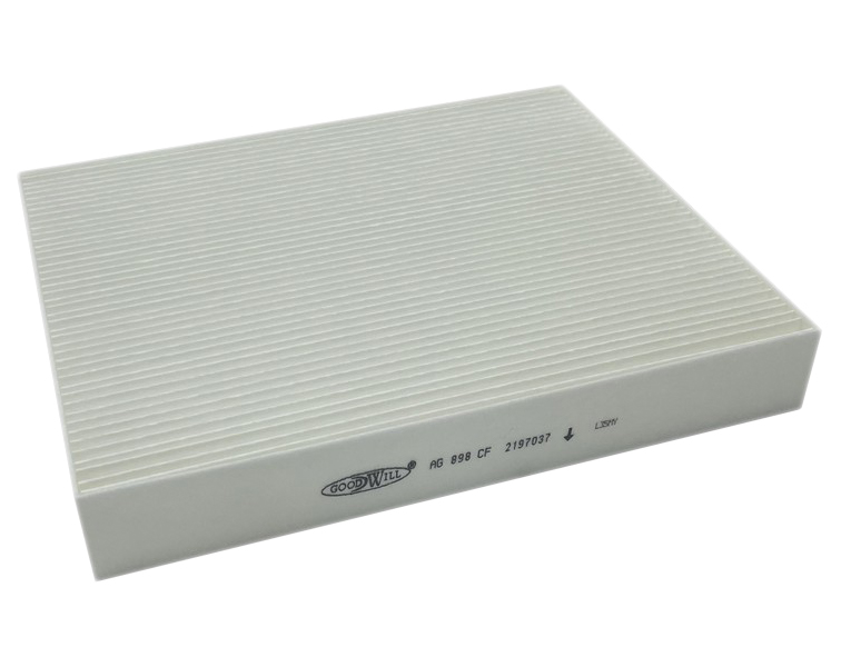 

Фильтр салонный Goodwill AG898CF