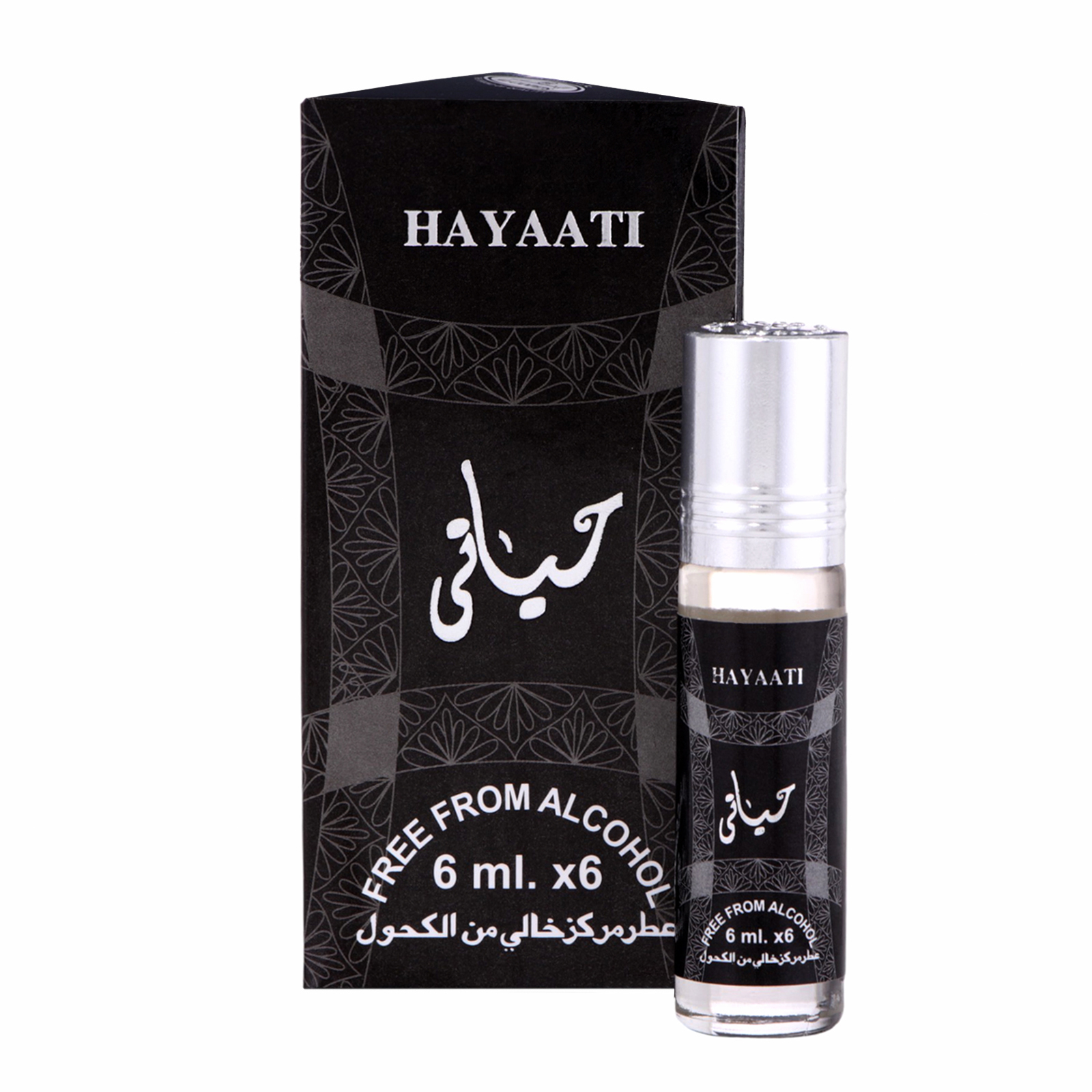 

Духи масляные мужские Hayaati 6 мл