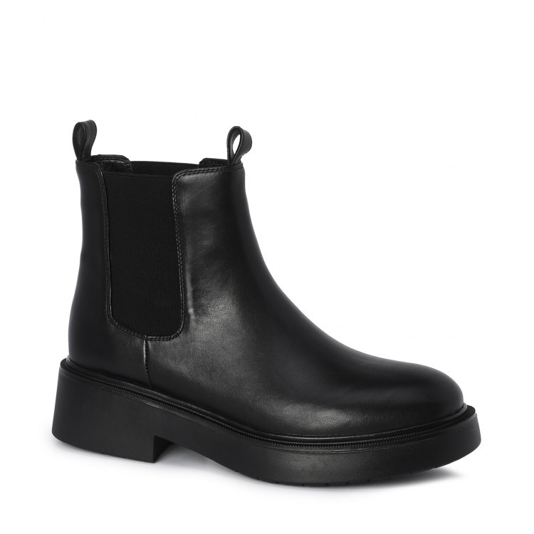 

Ботинки женские Tendance 2177X-M0512 черные 37 EU, 2177X-M0512
