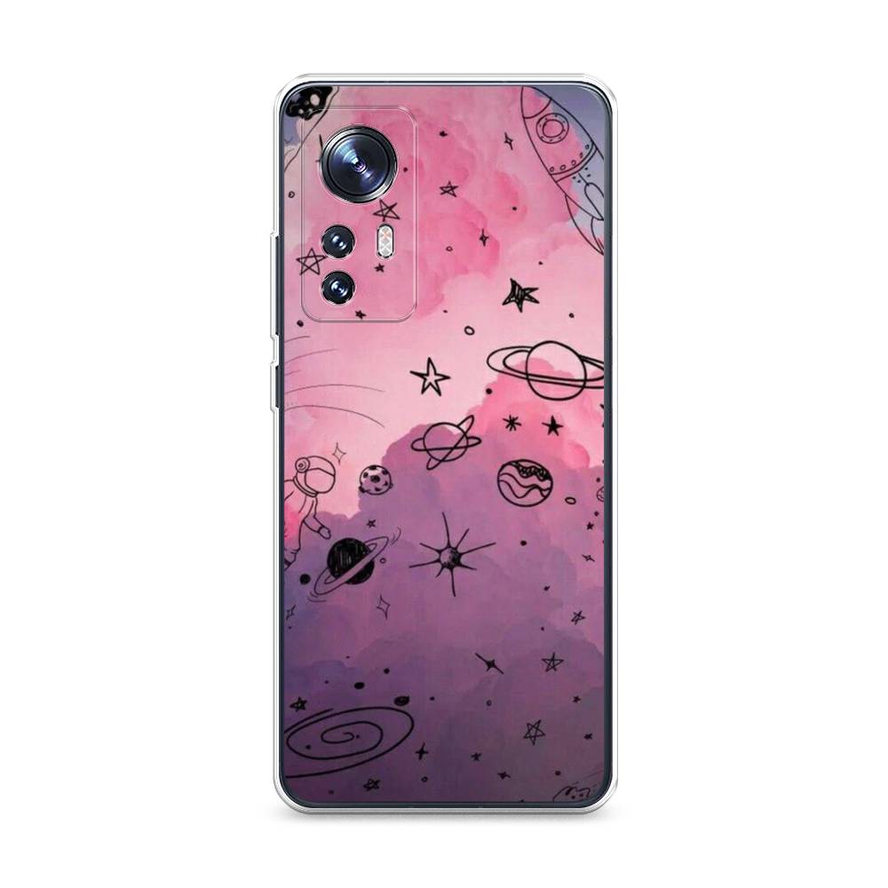 Чехол Awog  на Xiaomi 12S 
