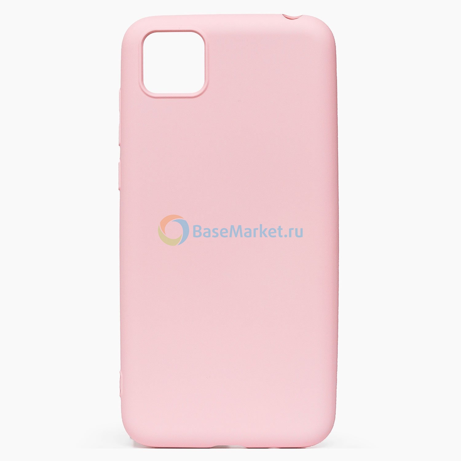 

Чехол Activ Full Original Design BaseMarket для Huawei Honor 9S (светло - розовый)