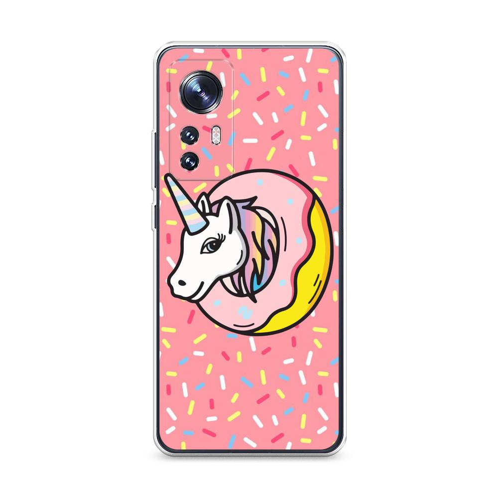 

Чехол Awog на Xiaomi 12S "Единорог в пончике", 316050-2