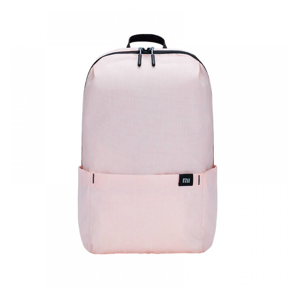 

Рюкзак унисекс Xiaomi Colorful Mini Backpack светло-розовый, 34х22х13 см, Colorful Mini Backpack