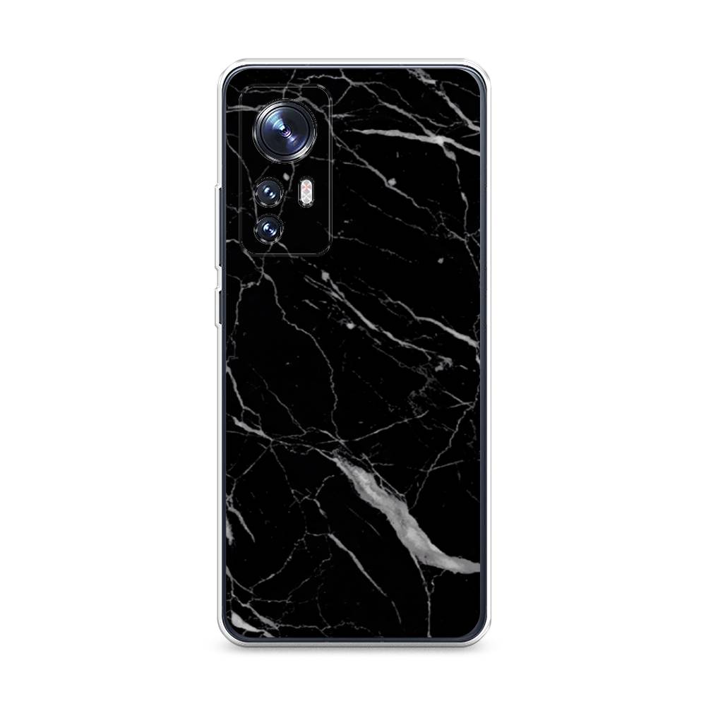 

Чехол Awog "Черный минерал" для Xiaomi 12S, 316050-3