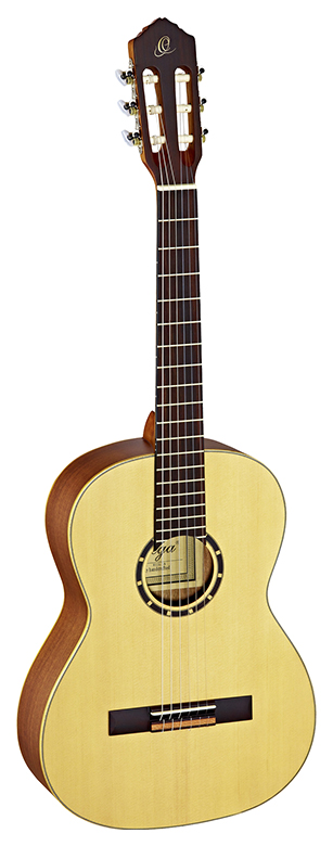 

Классическая гитара Ortega R121-7/8, Натуральный