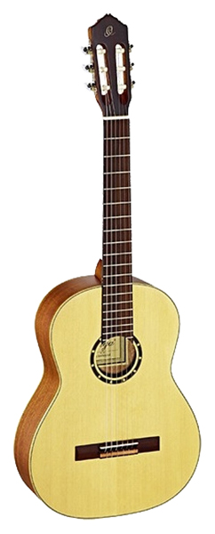 

Классическая гитара Ortega R121-4/4, Натуральный