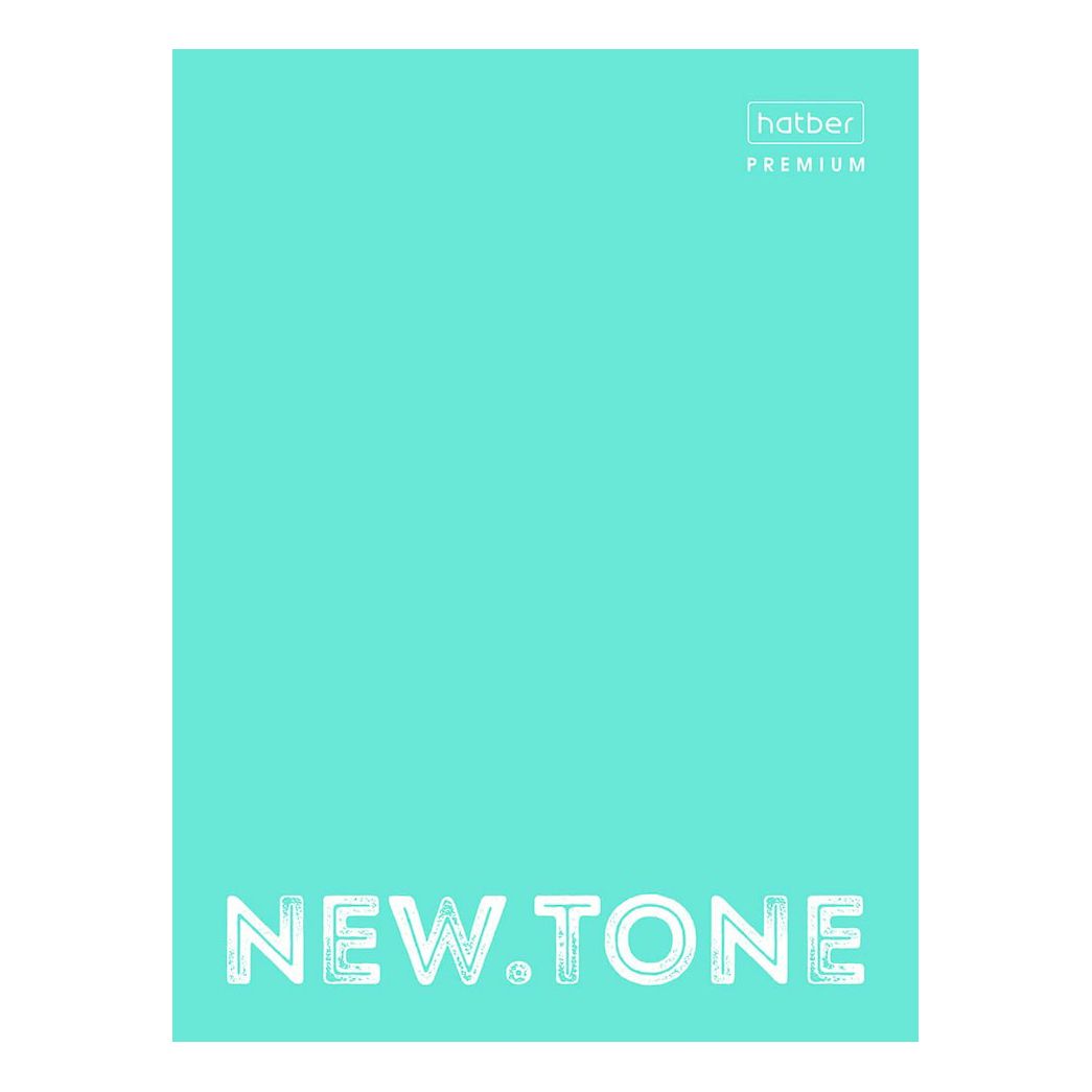 

Папка для документов Hatber Newtone Pastel мята А4 на кольцах, Зеленый
