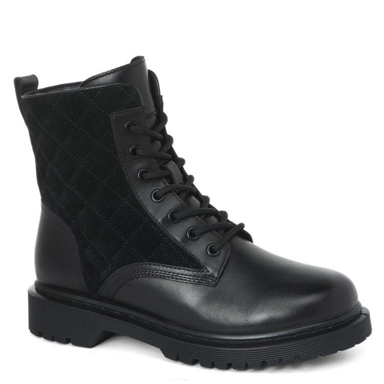 

Ботинки женские Tendance W561B-12 черные 41 EU, Черный, W561B-12