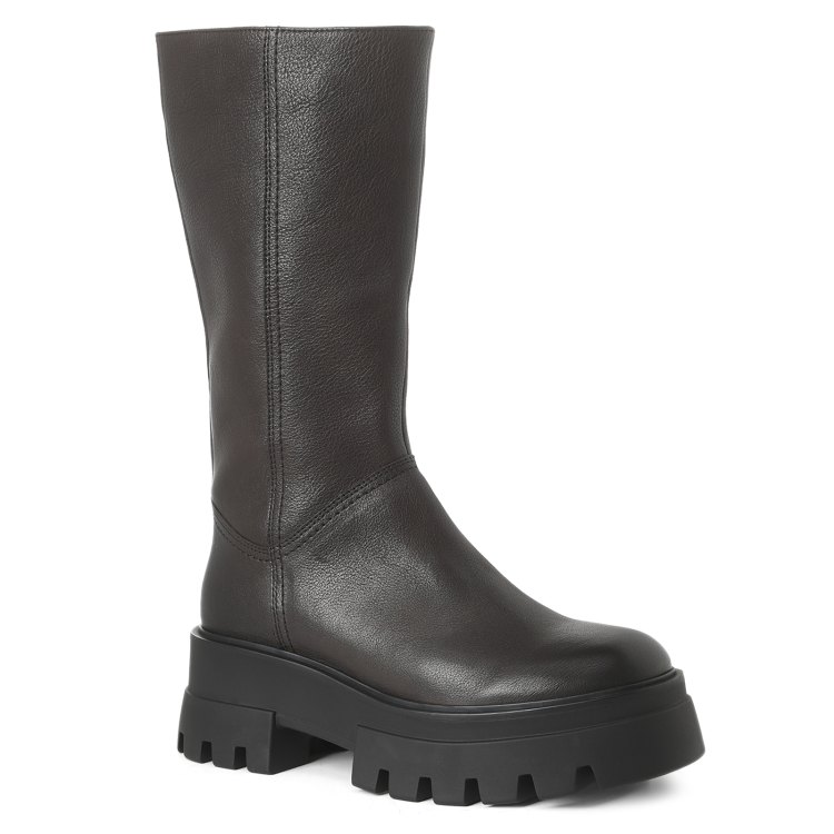 

Полусапоги женские Tendance W559B-05 коричневые 40 EU, Коричневый, W559B-05