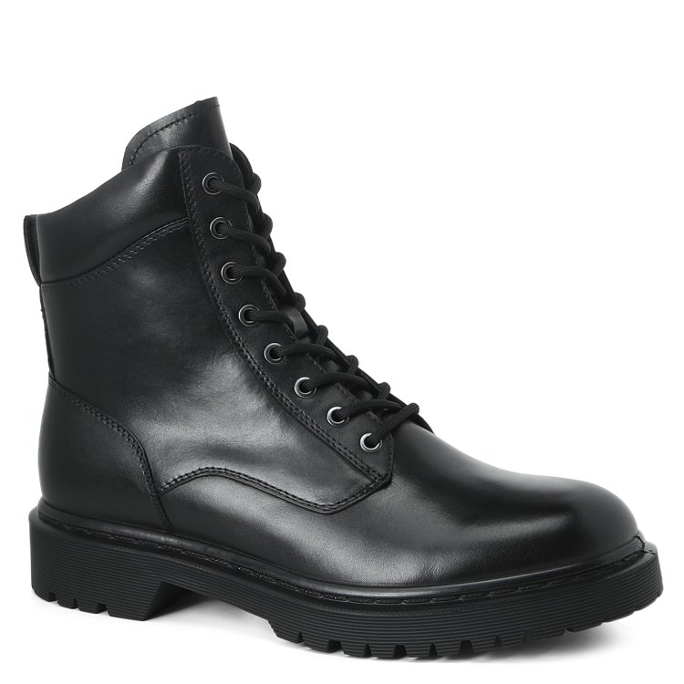 

Ботинки мужские Tendance M759B-02 черные 45 EU, M759B-02