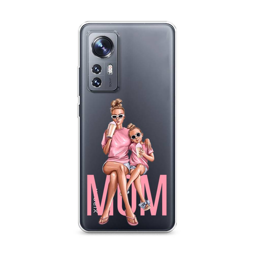 

Чехол Awog на Xiaomi 12S "Lovely mom", 316050-7