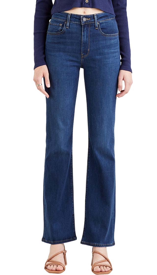 Джинсы женские Levi's 18759-0091 синие 33/30