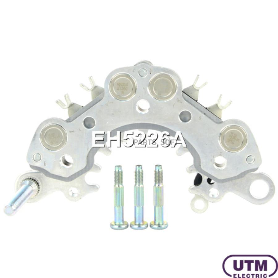 

Диодный мост генератора UTM EH5226A