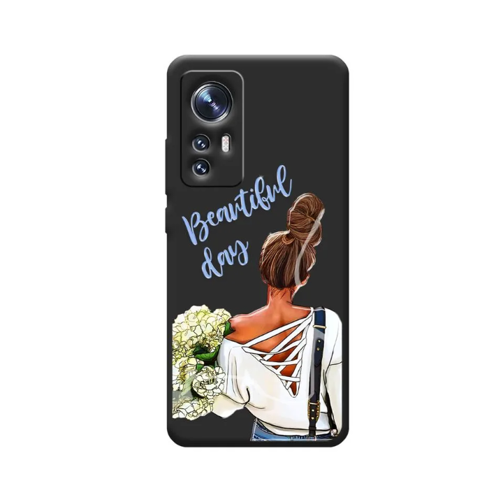 

Чехол Awog на Xiaomi 12S "Beautiful day vector", Разноцветный, 316050-6