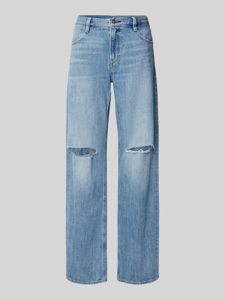 

Джинсы женские G-Star Raw D22889-D776 голубые 25/32, Голубой, D22889-D776
