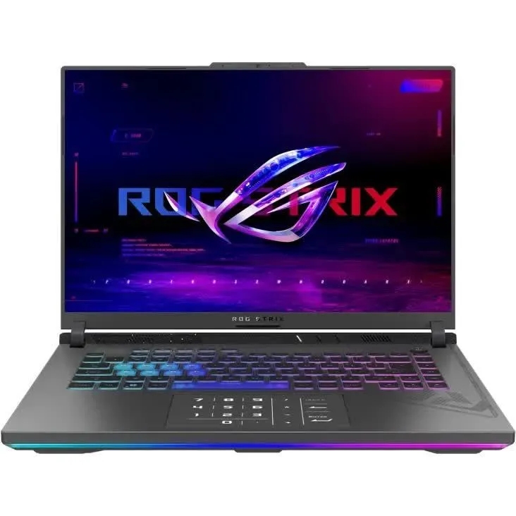 

Ноутбук ASUS ROG Strix G16 G614JZ-N4032 Grey (90NR0CZ1-M009K0), ROG Strix G16 G614JZ-N4032