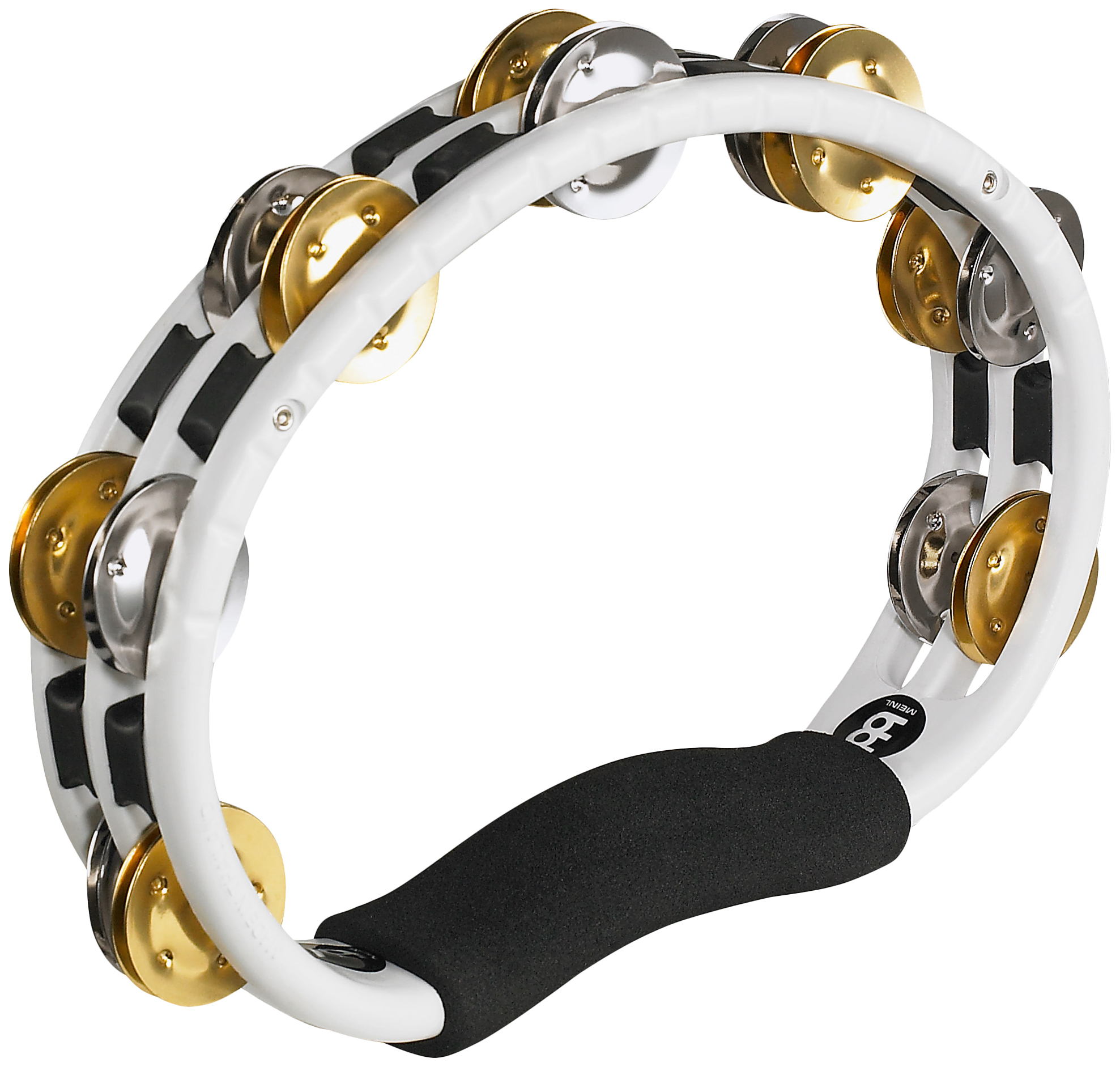 

Тамбурин Meinl TMT1M-WH