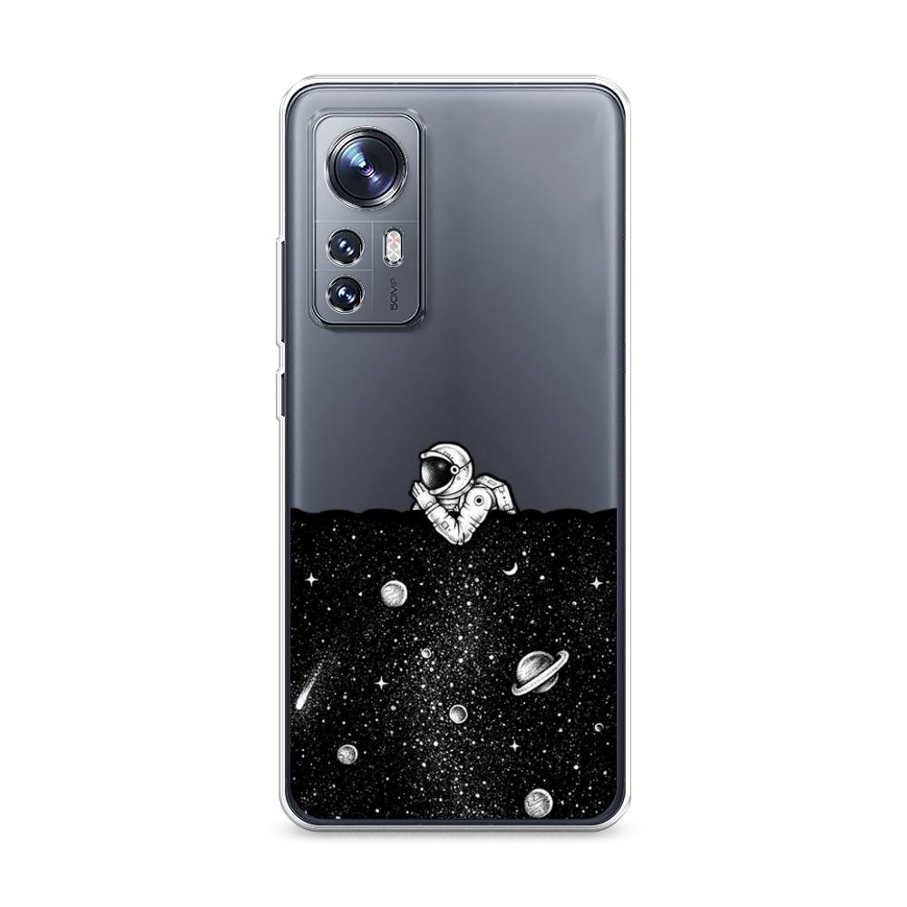 

Чехол Awog на Xiaomi 12S "Космический сон", 316050-4