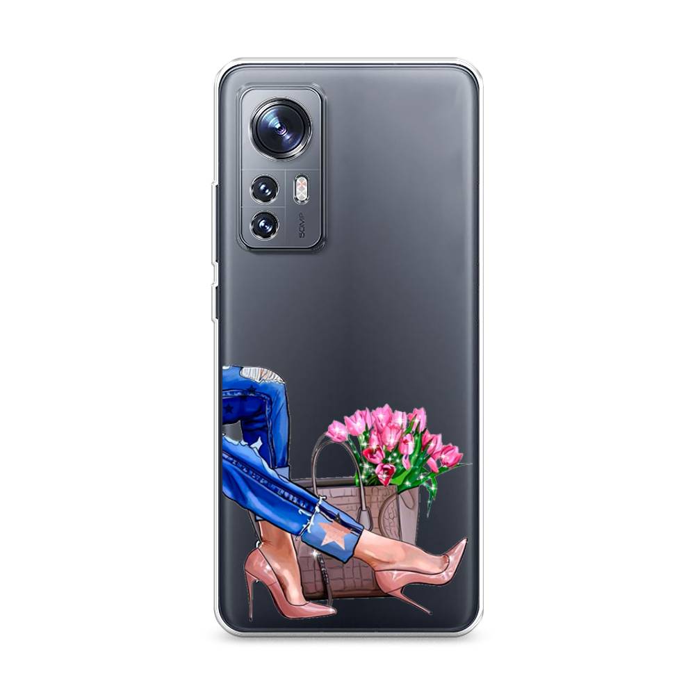 

Чехол Awog на Xiaomi 12S "Каблучки", 316050-7