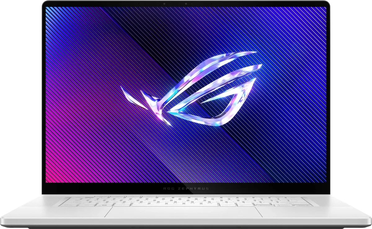 

Ноутбук ASUS ROG Zephyrus G16 GU605MV-QR259 White (90NR0IT2-M00CK0), ROG Zephyrus G16 GU605MV-QR259