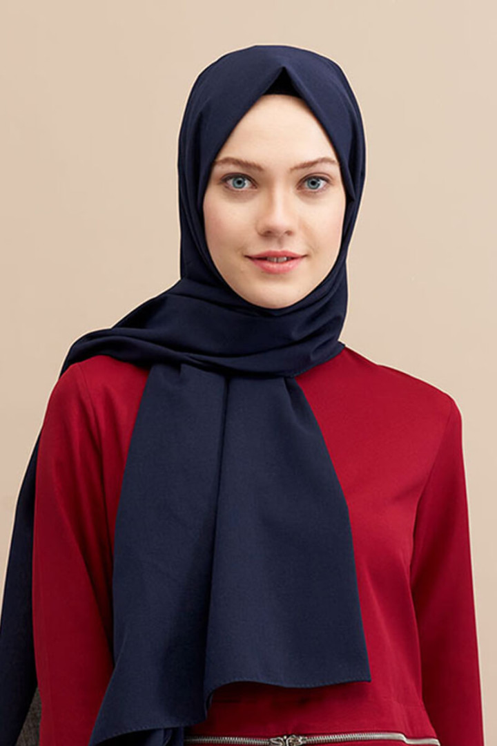 

Палантин женский MADAME POLO 4858, темно-синий (доставка из-за рубежа), 4858