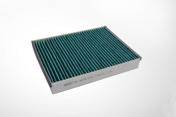 

Фильтр салона [антибактериал.] BIG FILTER GB-9979/CA