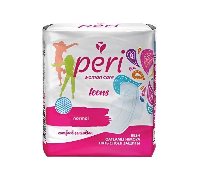 Прокладки Peri Гигиенические 8 Teens Aroma Normal сетка мешок для стирки белья доляна 40×50 см мелкая сетка белый