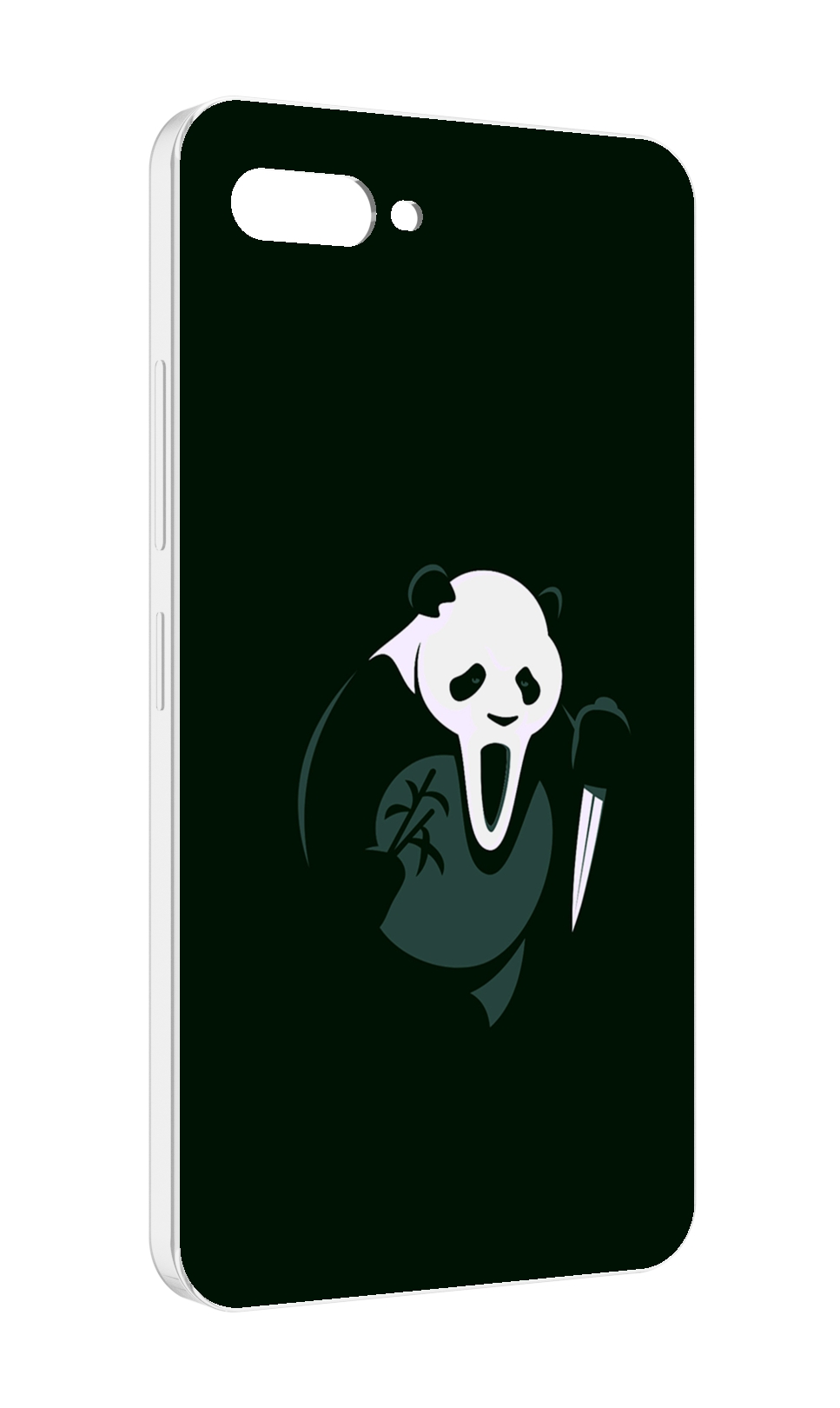 

Чехол MyPads Панда-крик для ITEL A25 / ITEL A25 Pro / ITEL A35, Прозрачный, Tocco