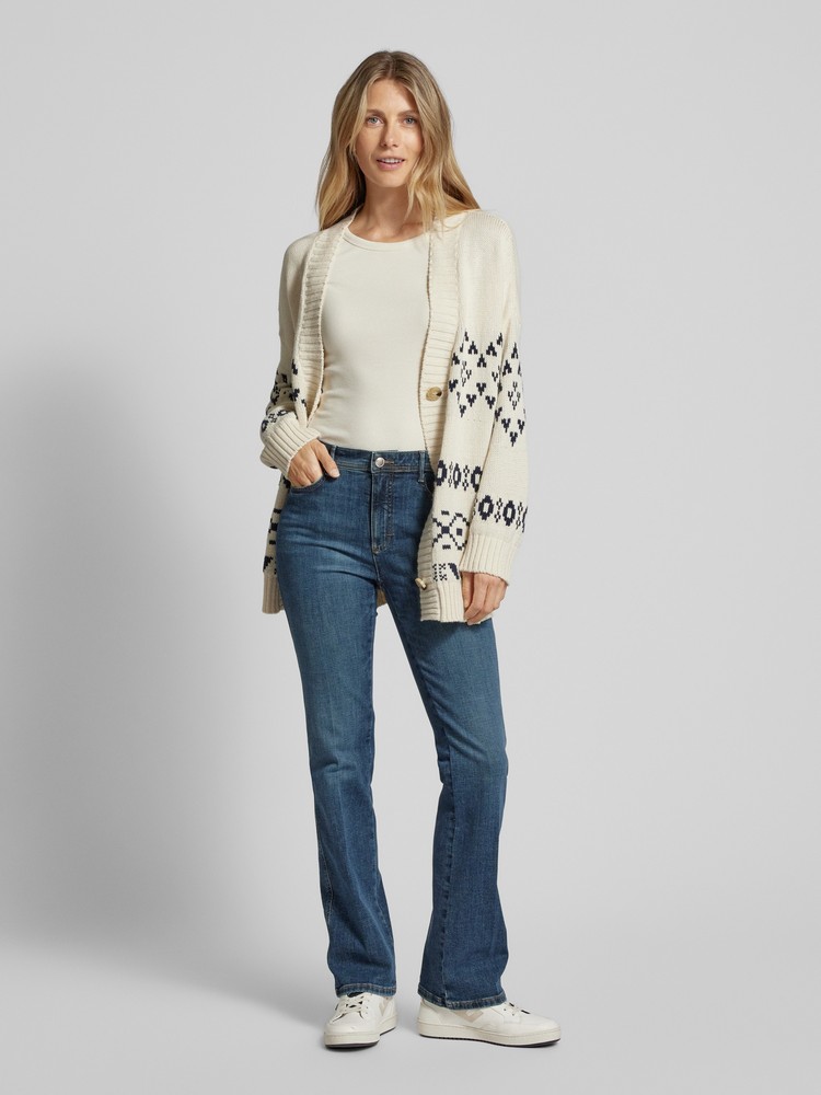 

Джинсы женские Brax 75-6508 09922520 синие 46, Синий, 75-6508 09922520