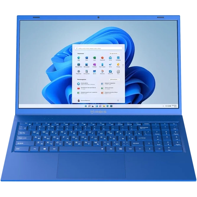 

Ноутбук IRBIS Blizzard 15NBC1000_G3 Blue (15NBC1000_G3), Blizzard 15NBC1000_G3