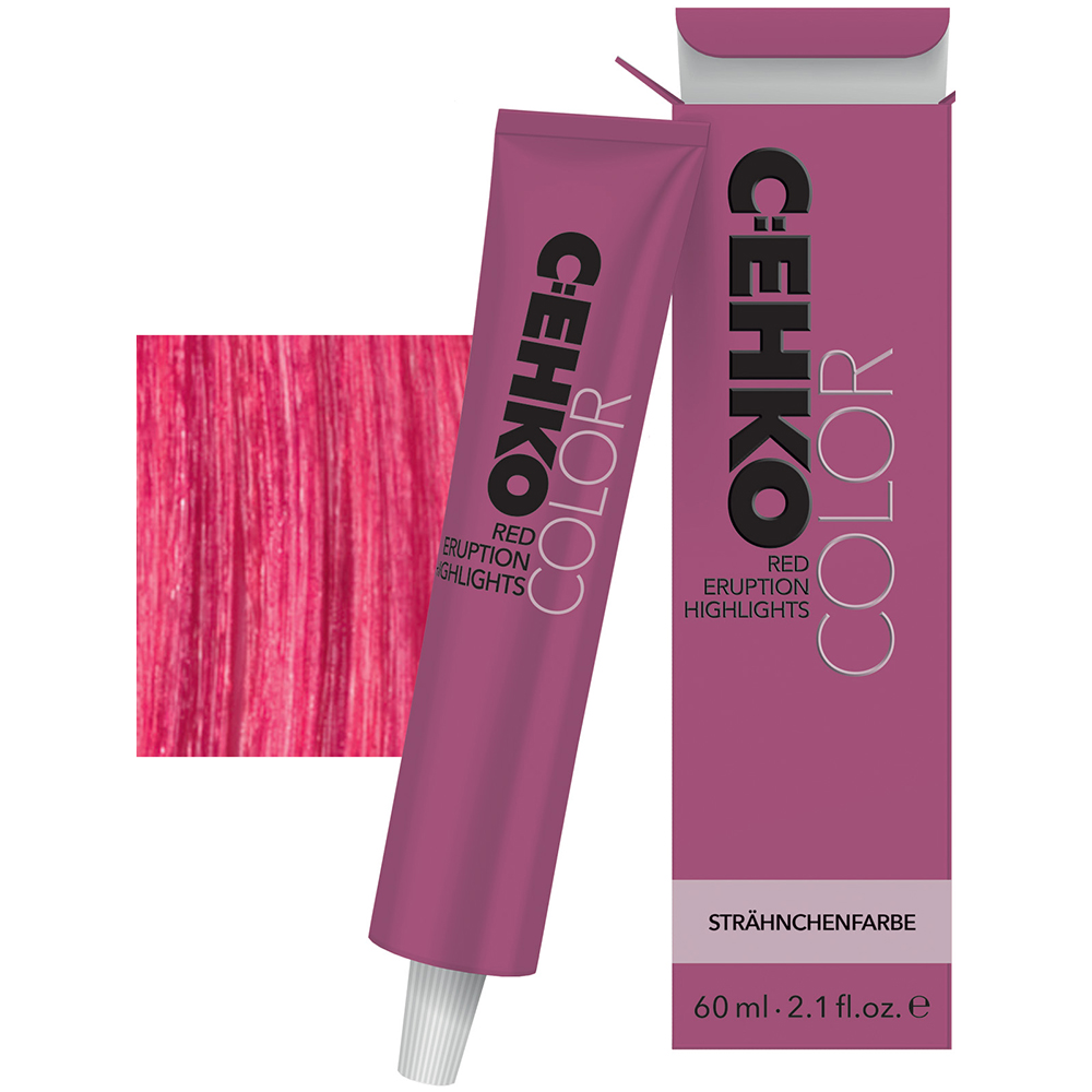 Купить Краска для волос C:EHKO Красный-фиолетовый Rot-violet, 60 мл