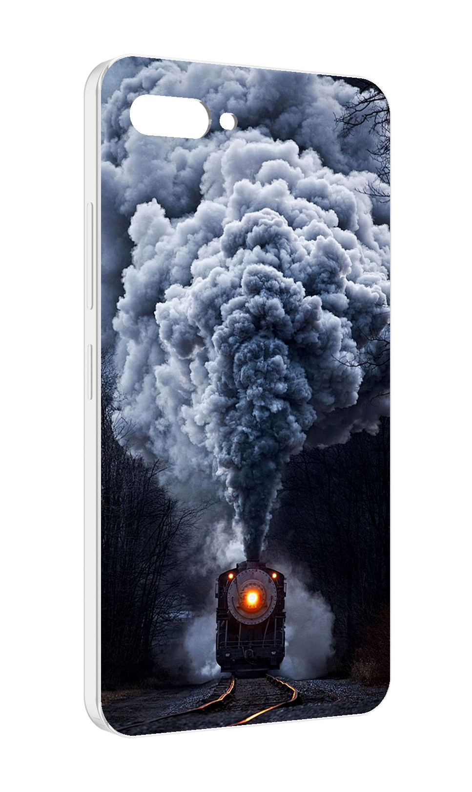 

Чехол MyPads Паровоз для ITEL A25 / ITEL A25 Pro / ITEL A35, Прозрачный, Tocco