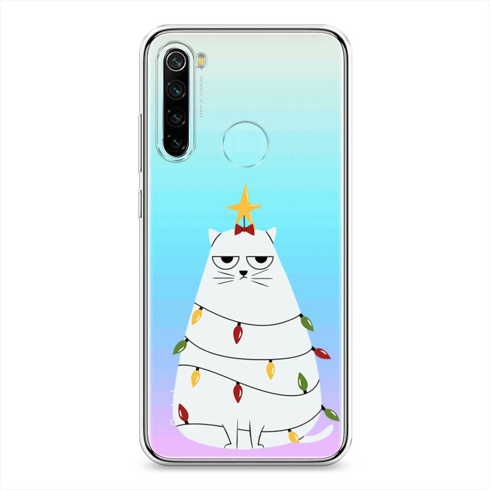 Чехол на Xiaomi Redmi Note 8 