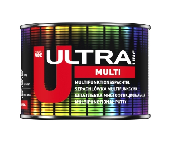 Шпатлевка NOVOL ULTRA MULTI 0.8 кг, 99112