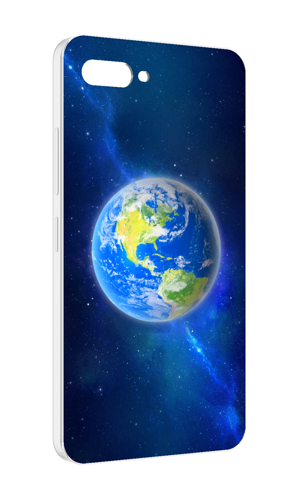 

Чехол MyPads Планета-Земля для ITEL A25 / ITEL A25 Pro / ITEL A35, Прозрачный, Tocco