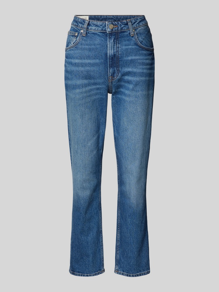 

Джинсы женские GANT 4100181 синие 28, Синий, 4100181