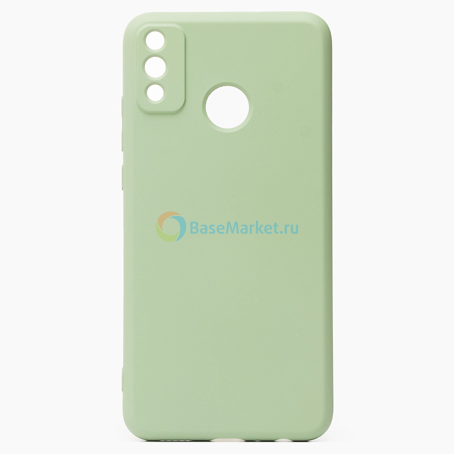 

Чехол Activ Full Original Design BaseMarket для Huawei Honor 9X Lite (светло - зеленый)