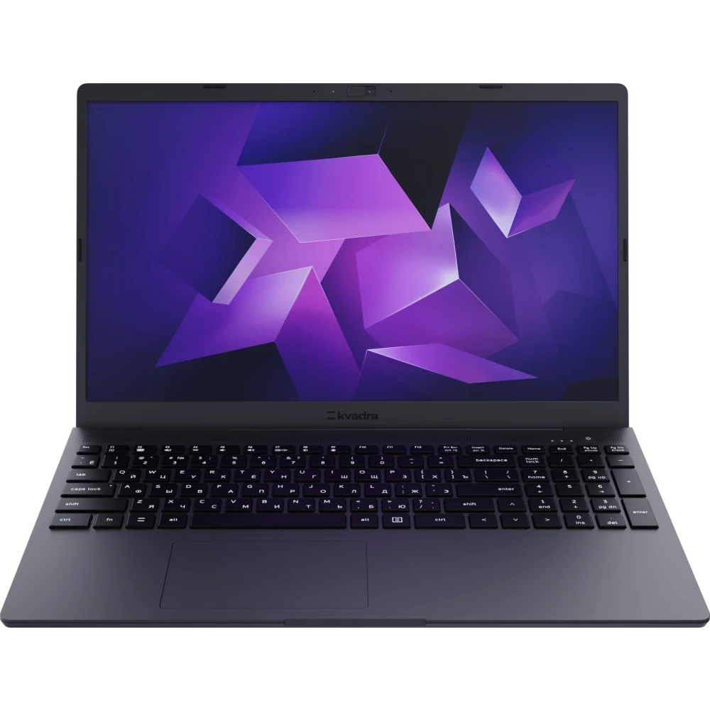 

Ноутбук KVADRA Nau LE15T Grey (Y22L02P01101R_E860E4), Nau LE15T