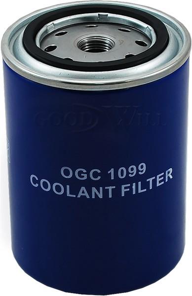 

Фильтр Охлаждающей Жидкости Agco, Komatsu, Cummins Goodwill арт. OGC1099