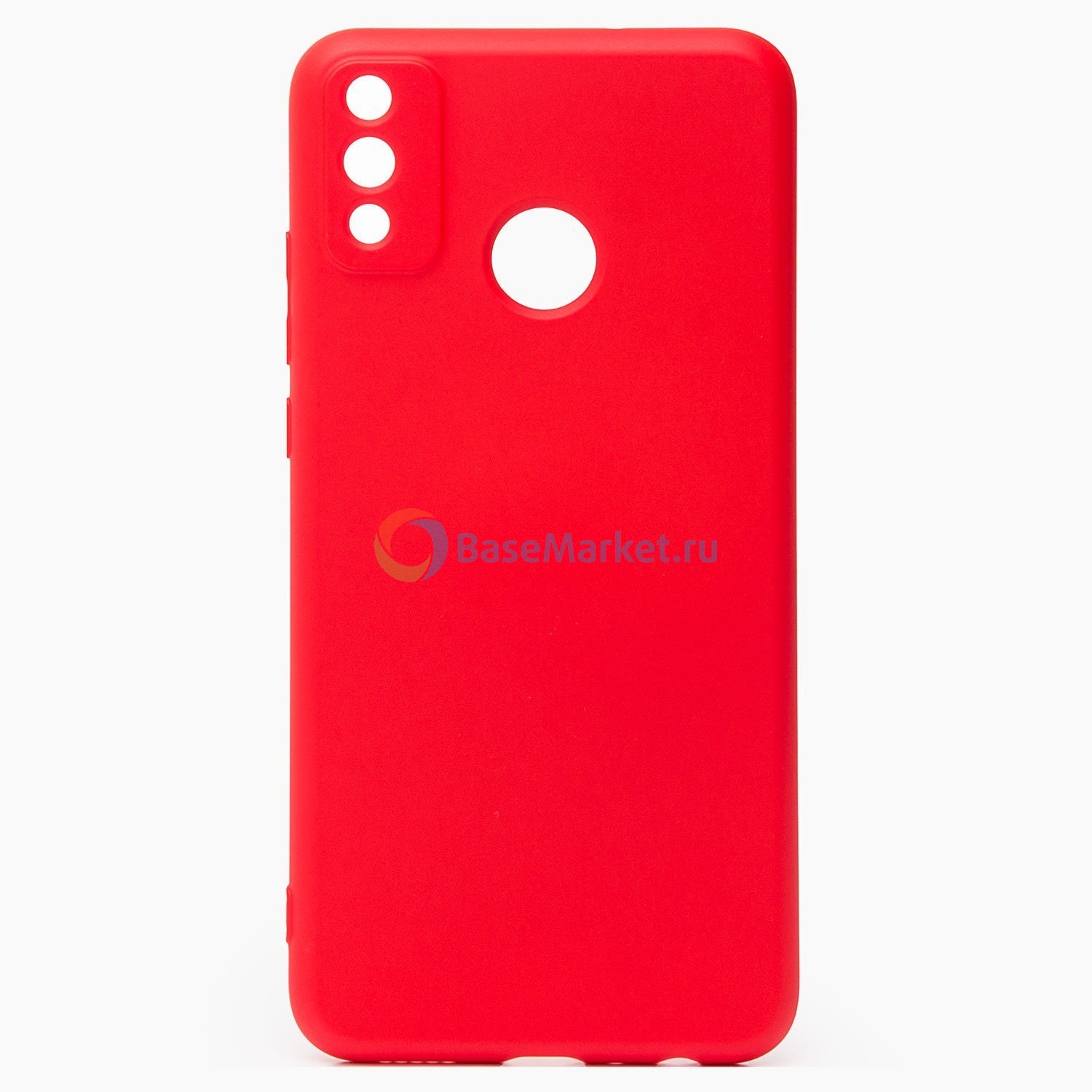 

Чехол накладка Activ Full Original Design BaseMarket для Huawei Honor 9X Lite (красный)