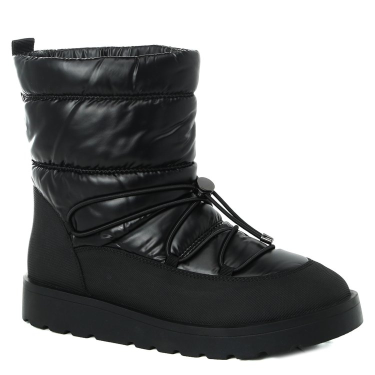 

Дутики женские Tendance 9541-71 черные 36 EU, Черный, 9541-71