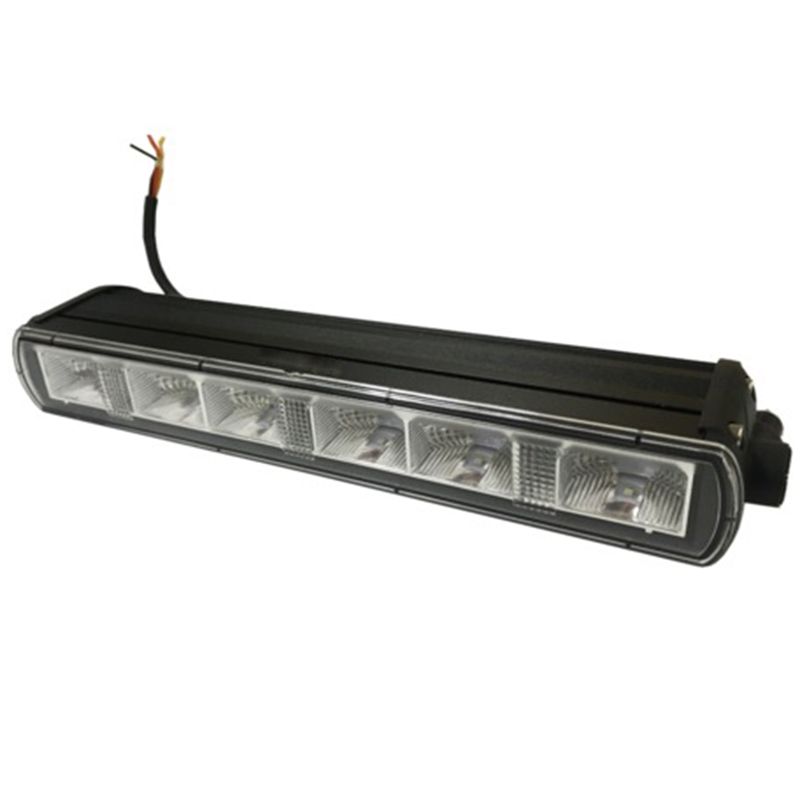 

Однорядная светодиодная LED балка 18W СТГ (ДХО). Версия качества: STANDART