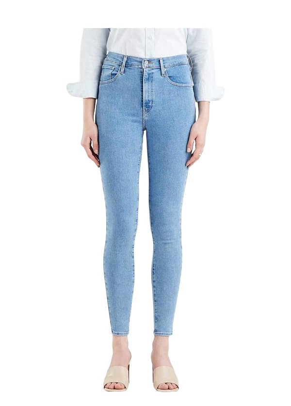 

Джинсы женские Levi's 22791-0198 голубые 30/30, Голубой, 22791-0198