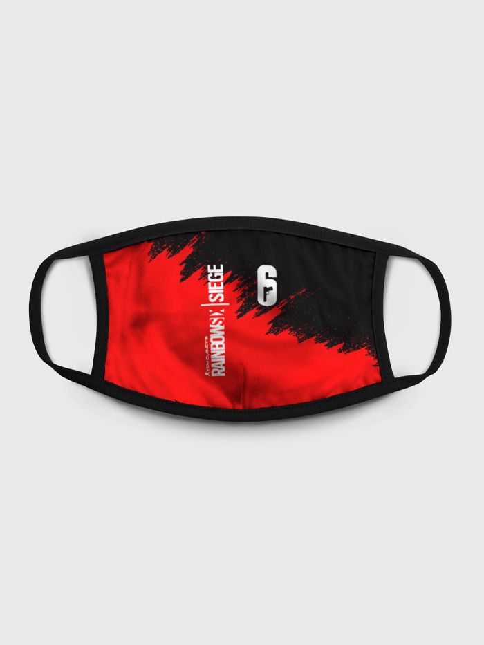 

Многоразовая маска унисекс Burnettie R6S, Разноцветный, R6S