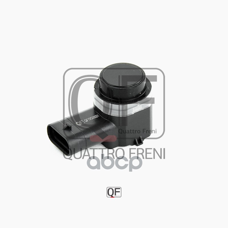 

Датчик Парктроника Fr Quattro Freni Qf10g00021 QUATTRO FRENI арт. QF10G00021
