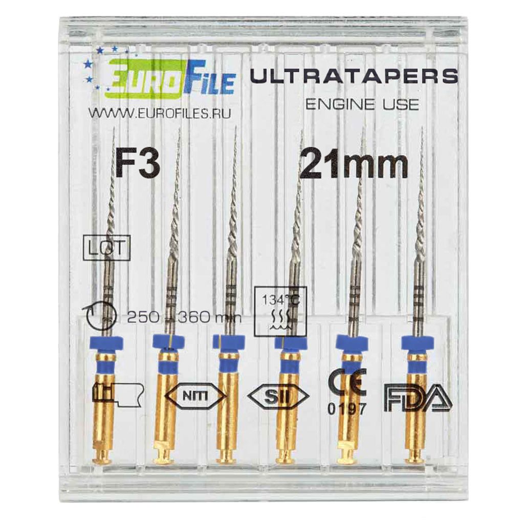 

Машинные файлы Ultratapers Engine F3 Eurofile 1829021005