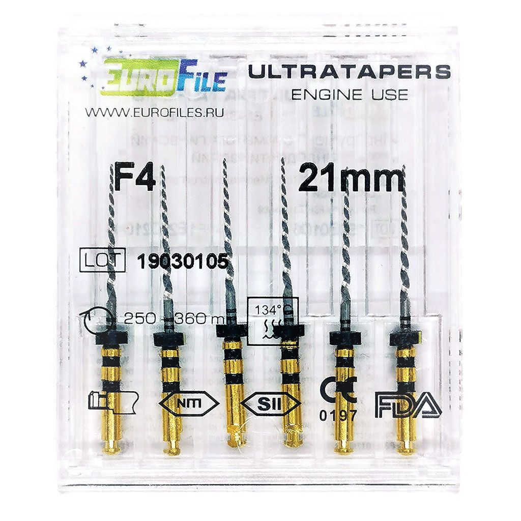 

Машинные файлы Ultratapers Engine F4 Eurofile 1829021006